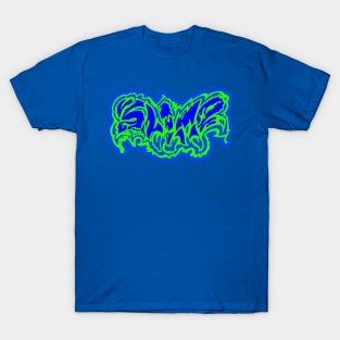 blue slime T-Shirt